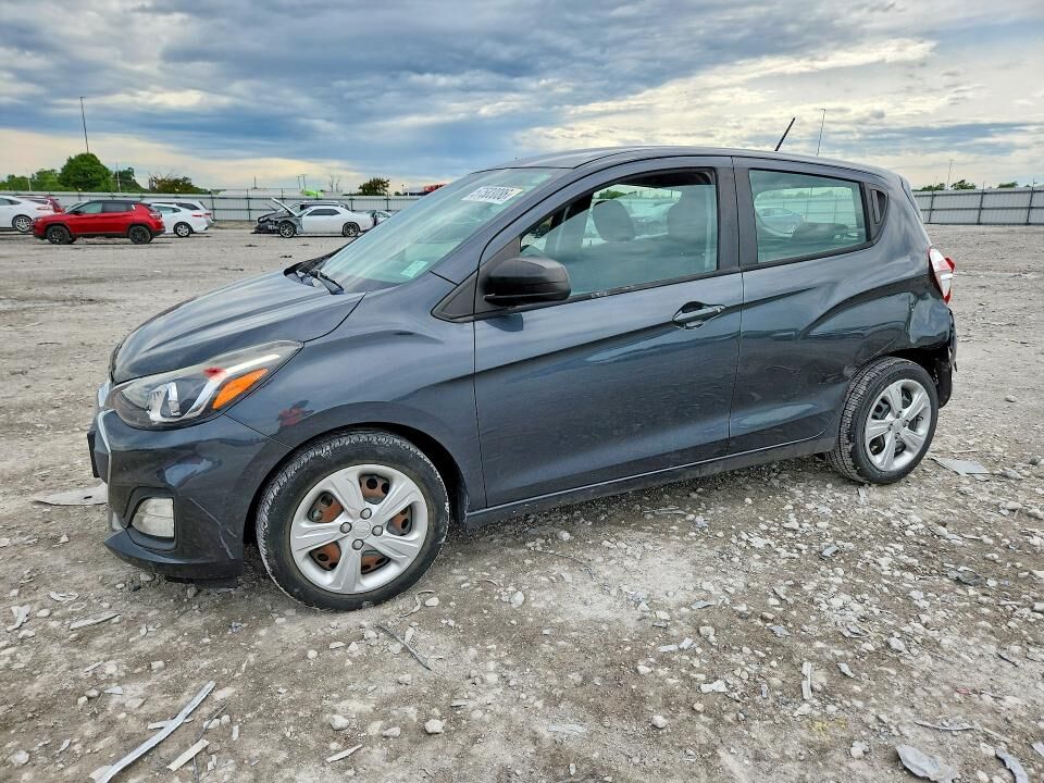 2019 CHEVROLET Spark