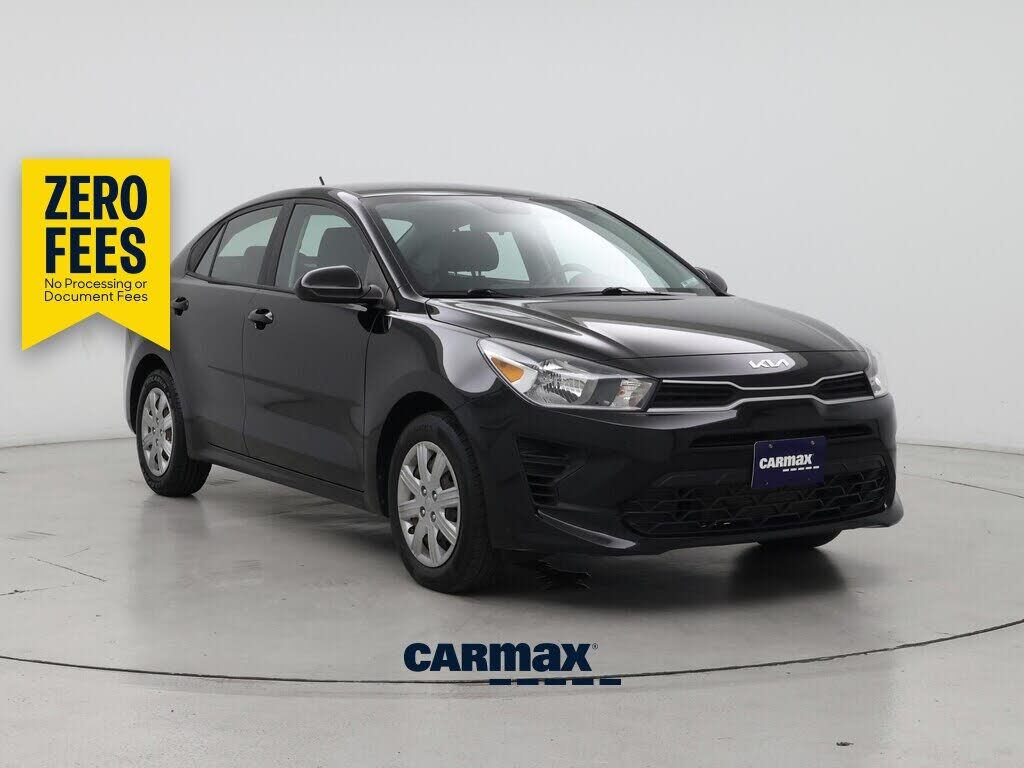 2022 KIA Rio