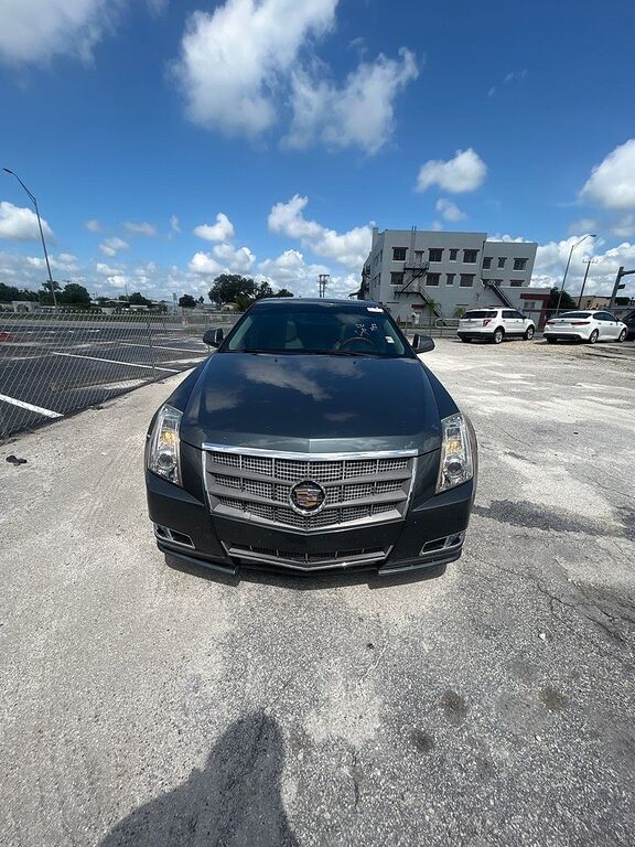 2010 CADILLAC CTS