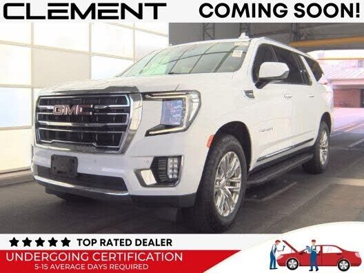 2024 GMC Yukon XL