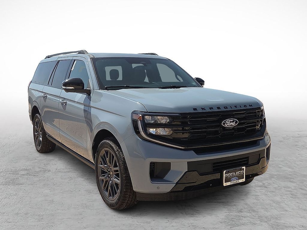 2027 FORD Expedition