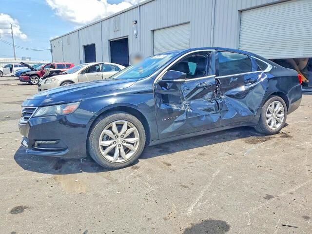 2019 CHEVROLET Impala
