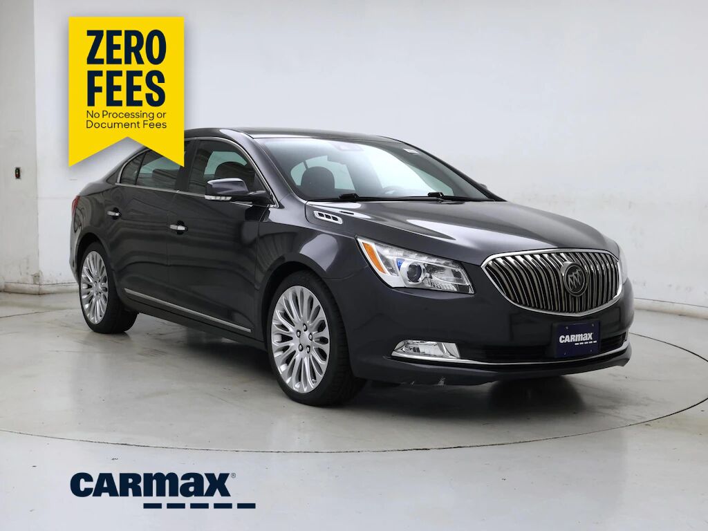 2014 BUICK LaCrosse