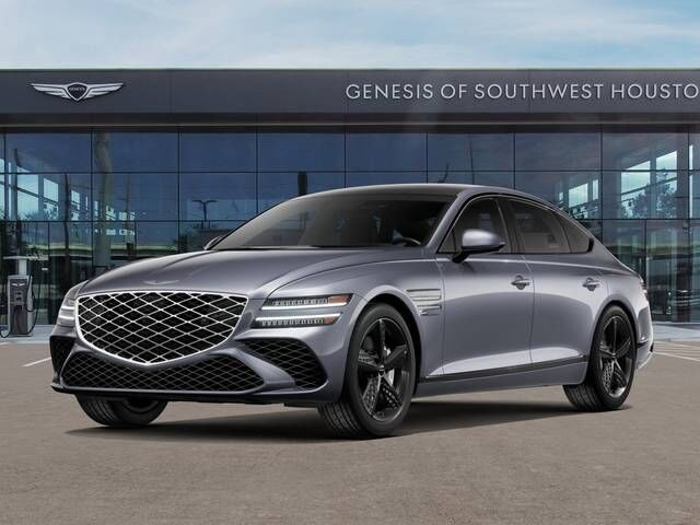 2027 GENESIS G80