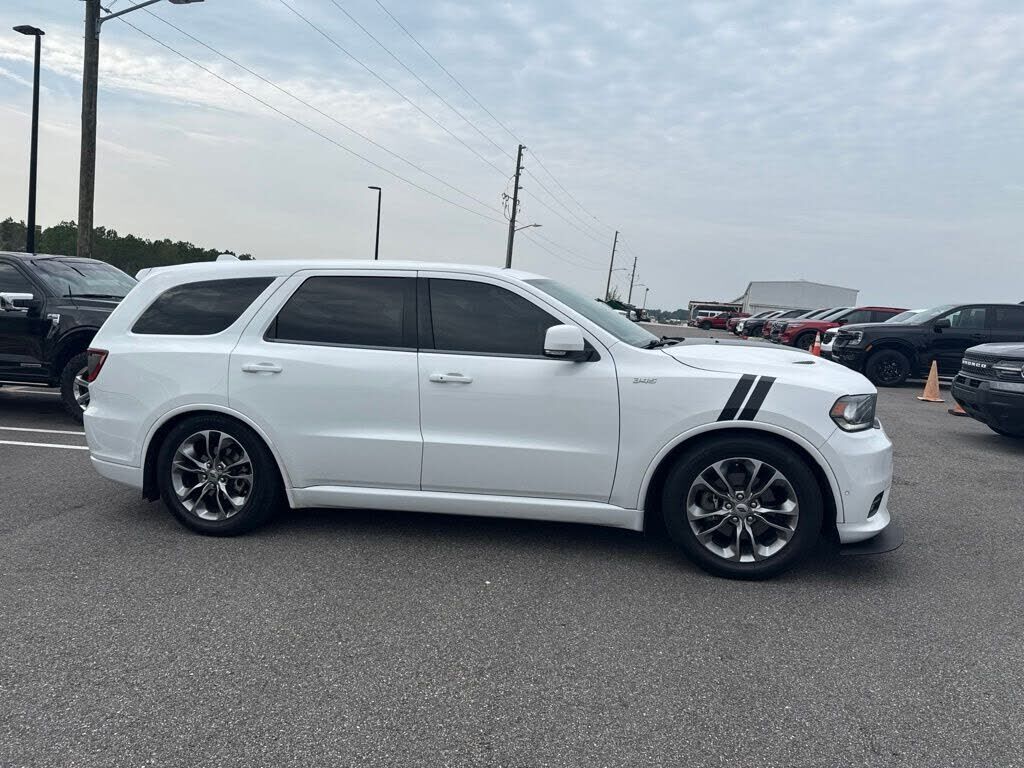 2019 DODGE Durango