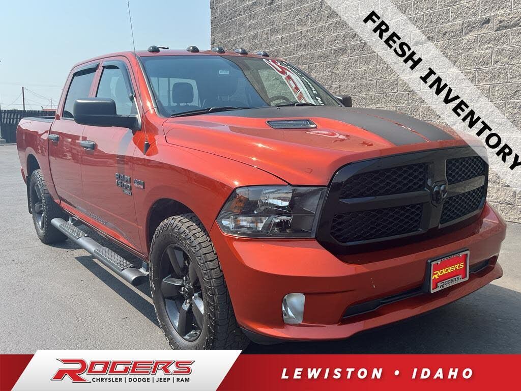 2023 RAM 1500