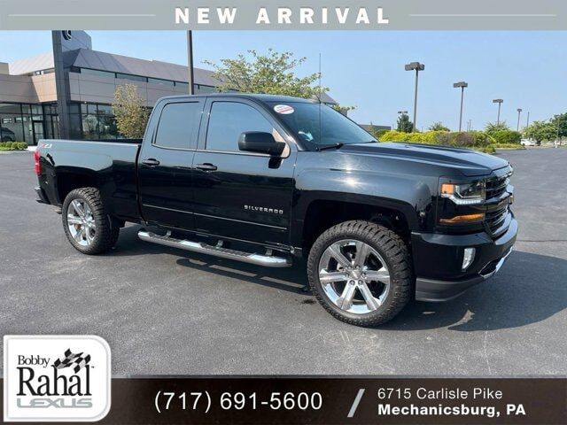 2019 CHEVROLET Silverado LD