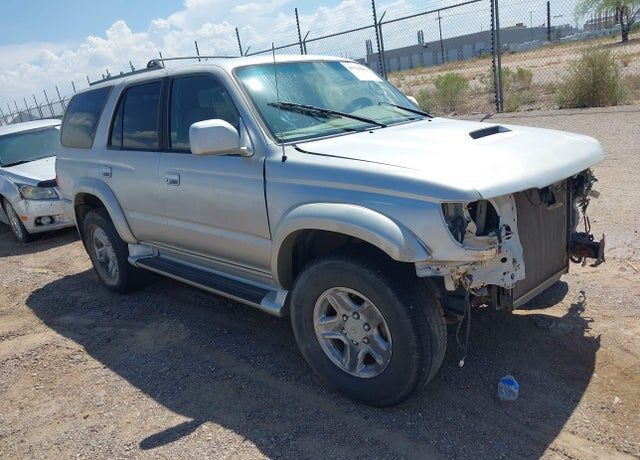 2001 TOYOTA 4-Runner