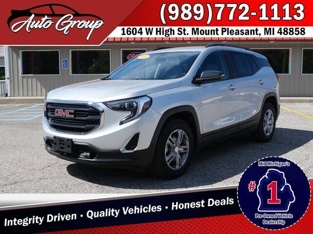 2021 GMC Terrain