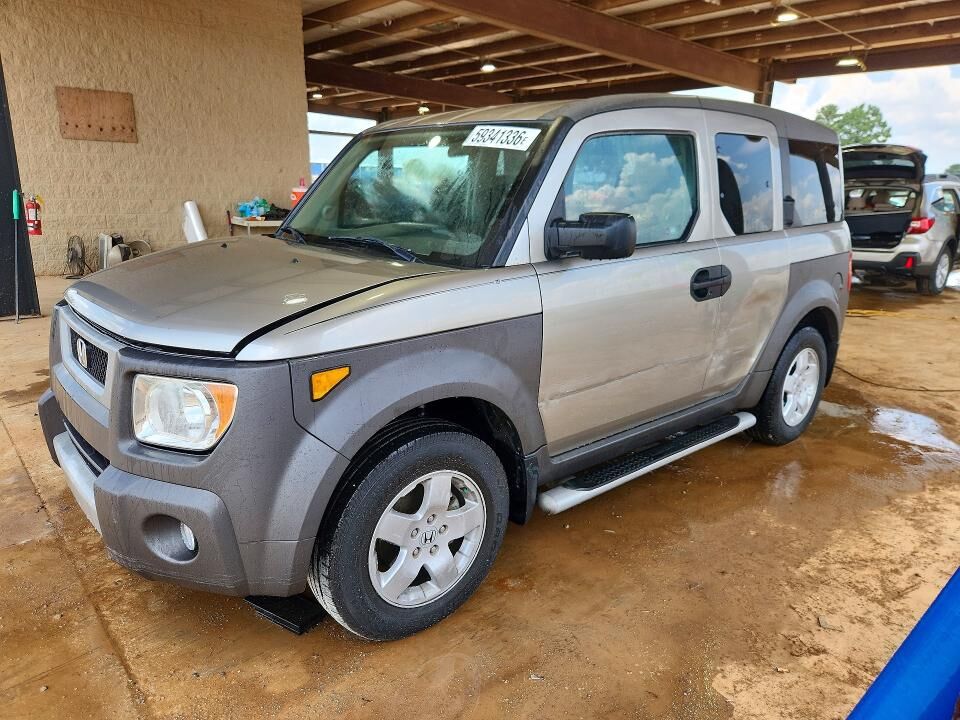 2003 HONDA Element