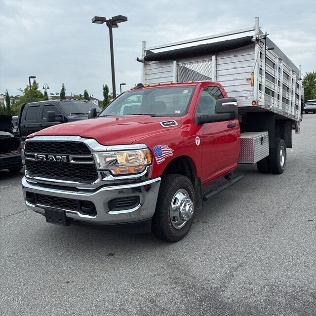 2023 RAM 3500