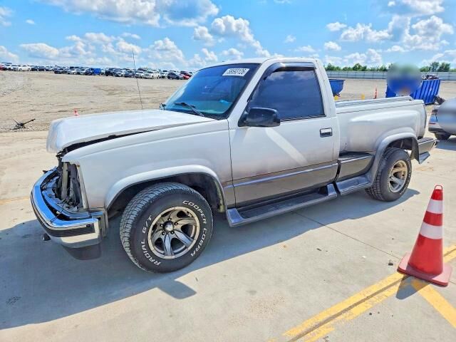 1997 CHEVROLET GMT-400