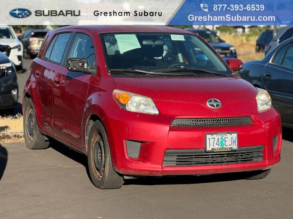2009 TOYOTA SCION