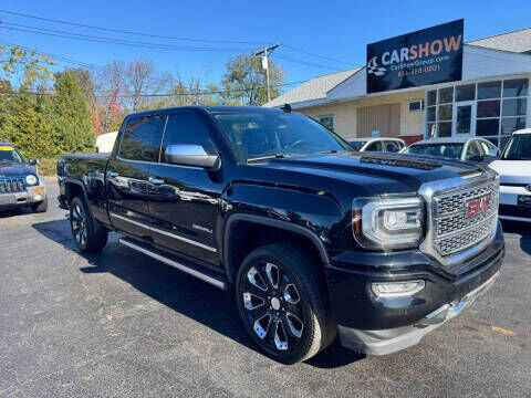 2017 GMC Sierra