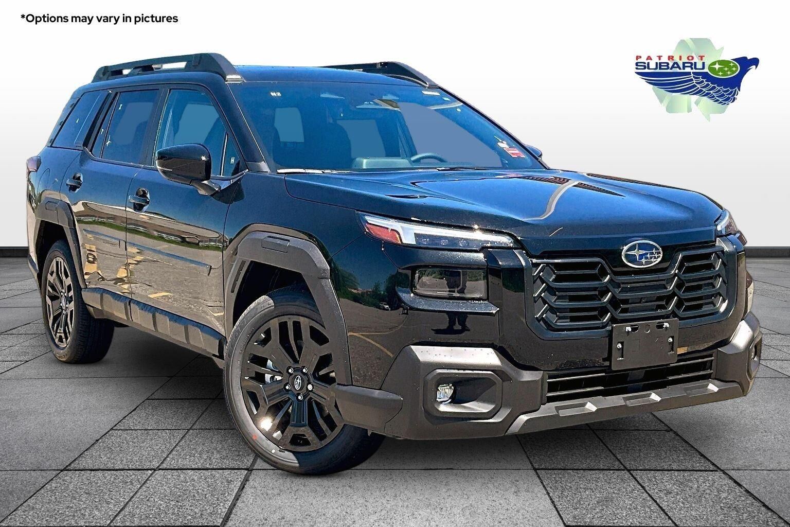 2026 SUBARU Outback