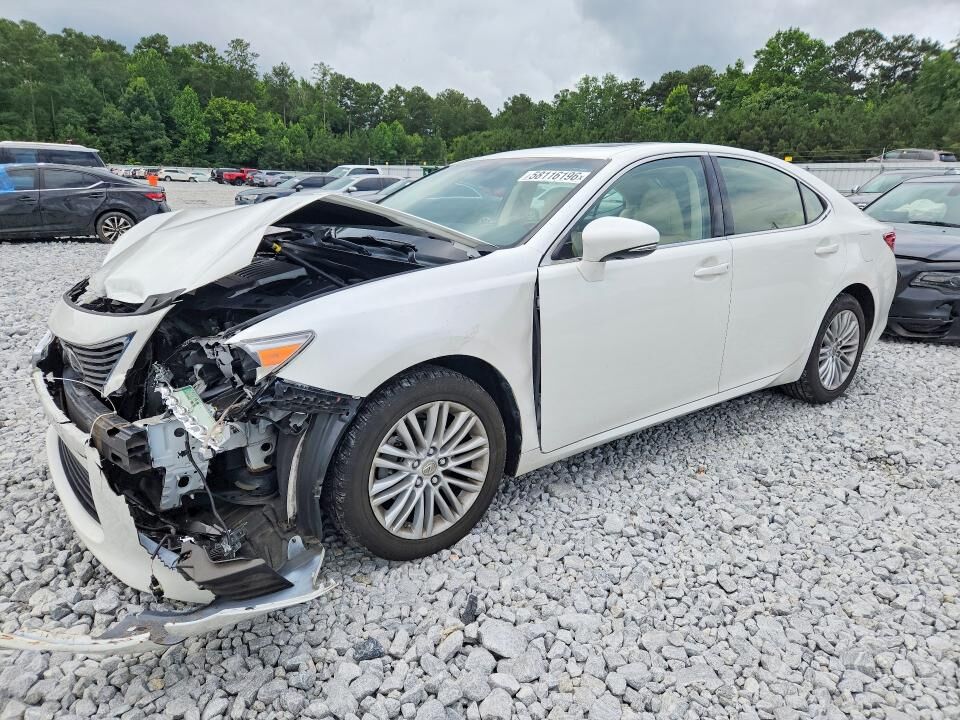 2014 LEXUS ES