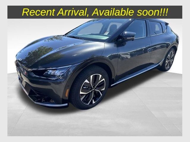 2024 KIA EV6