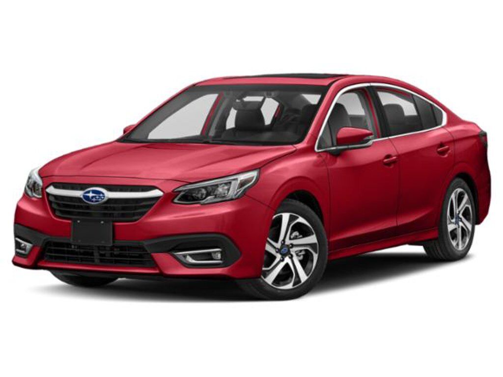 2021 SUBARU Legacy
