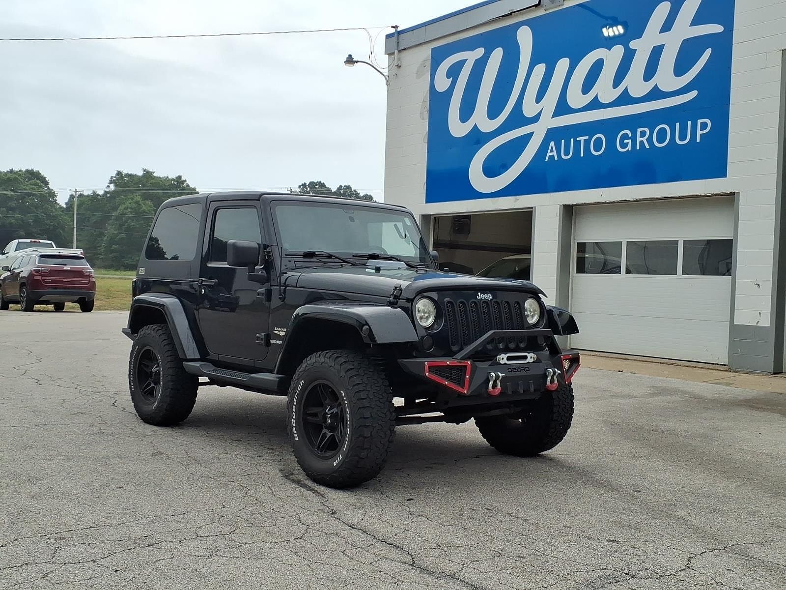 2011 JEEP Wrangler