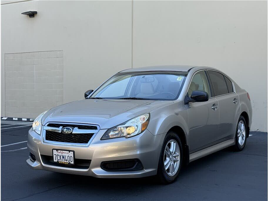 2014 SUBARU Legacy