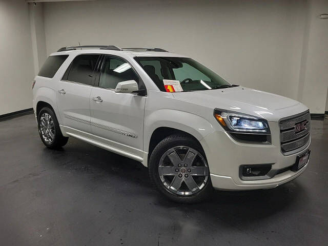 2016 GMC Acadia