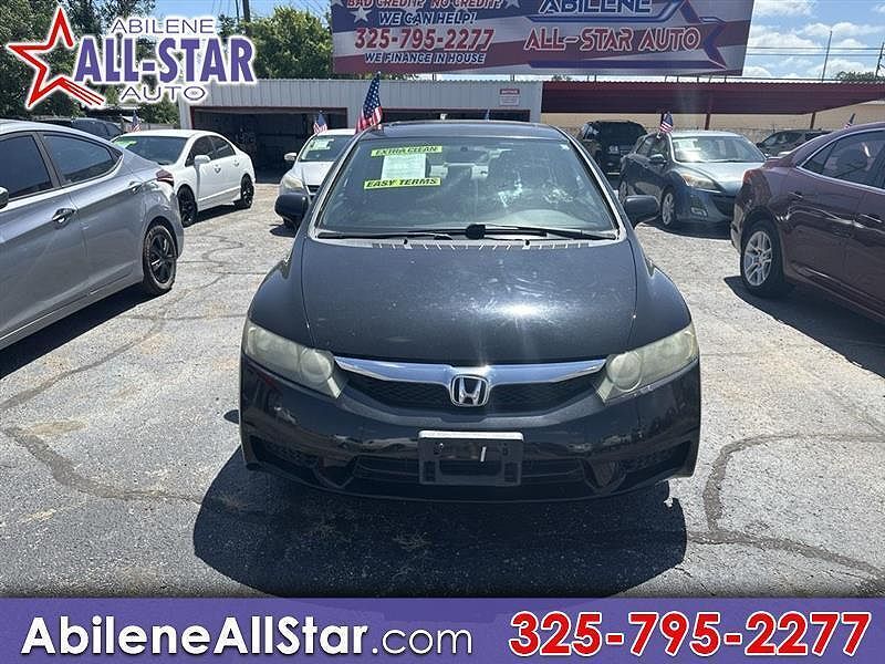 2010 HONDA Civic