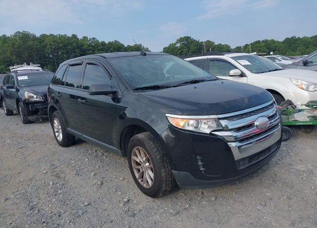2013 FORD Edge