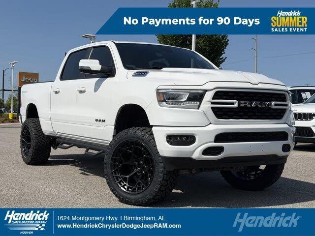 2023 RAM 1500