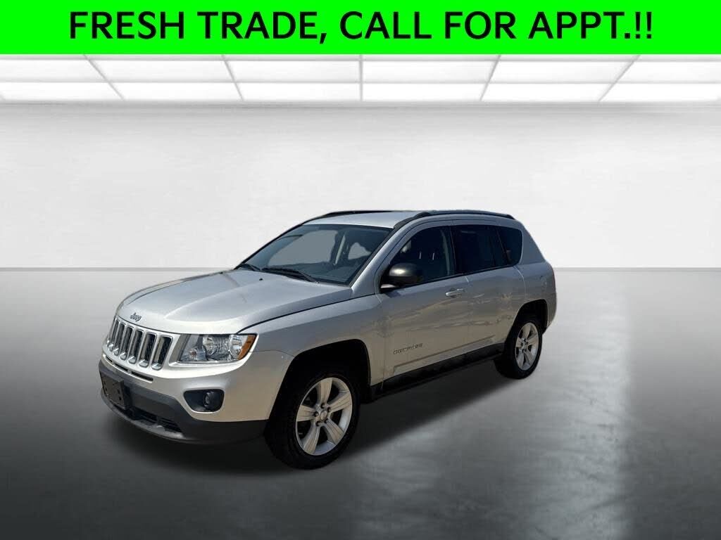 2011 JEEP Compass