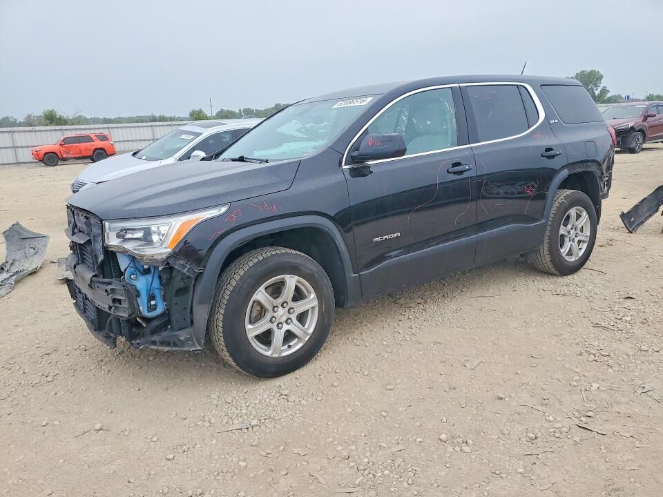 2019 GMC Acadia