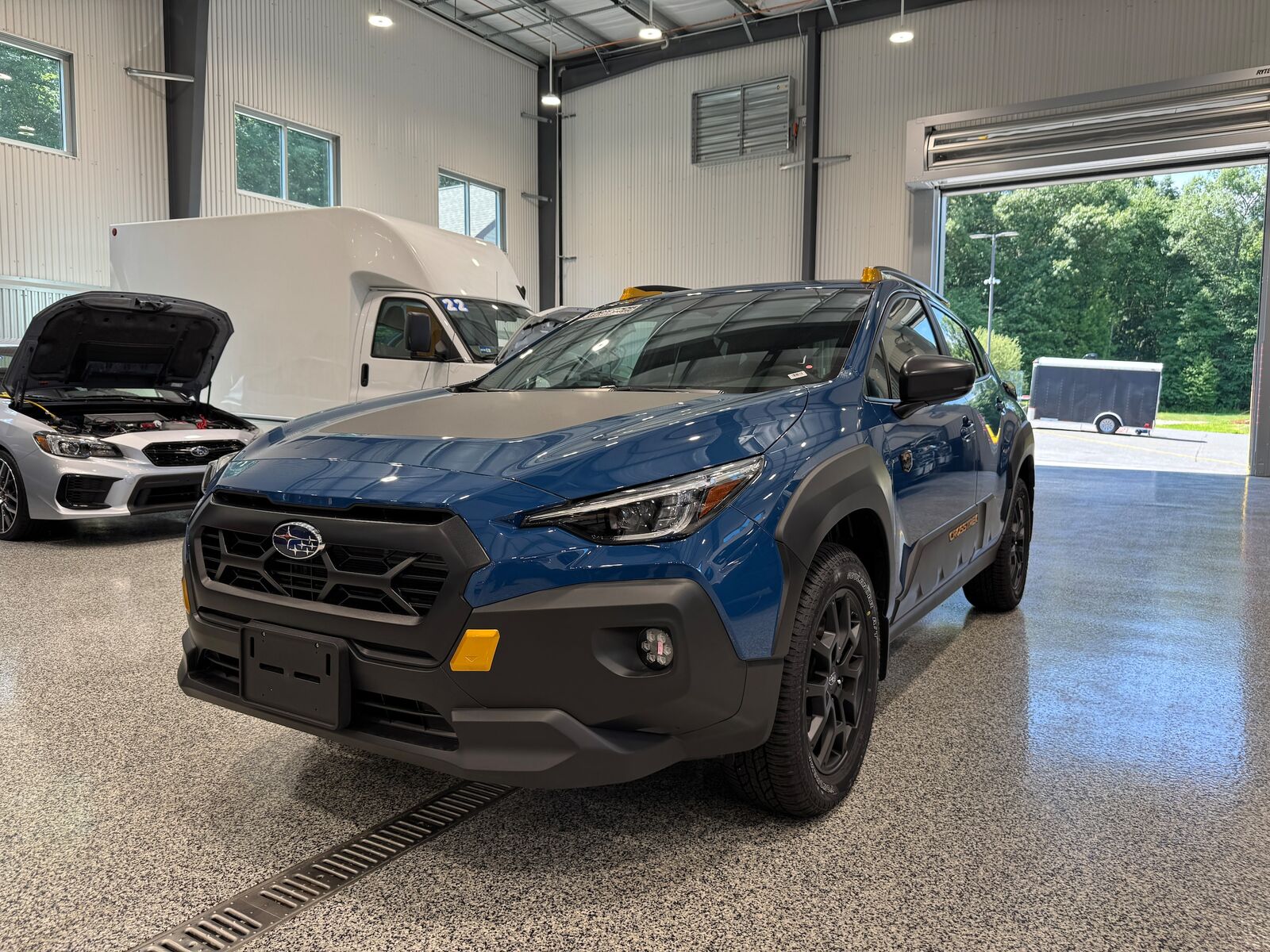 2026 SUBARU Crosstrek