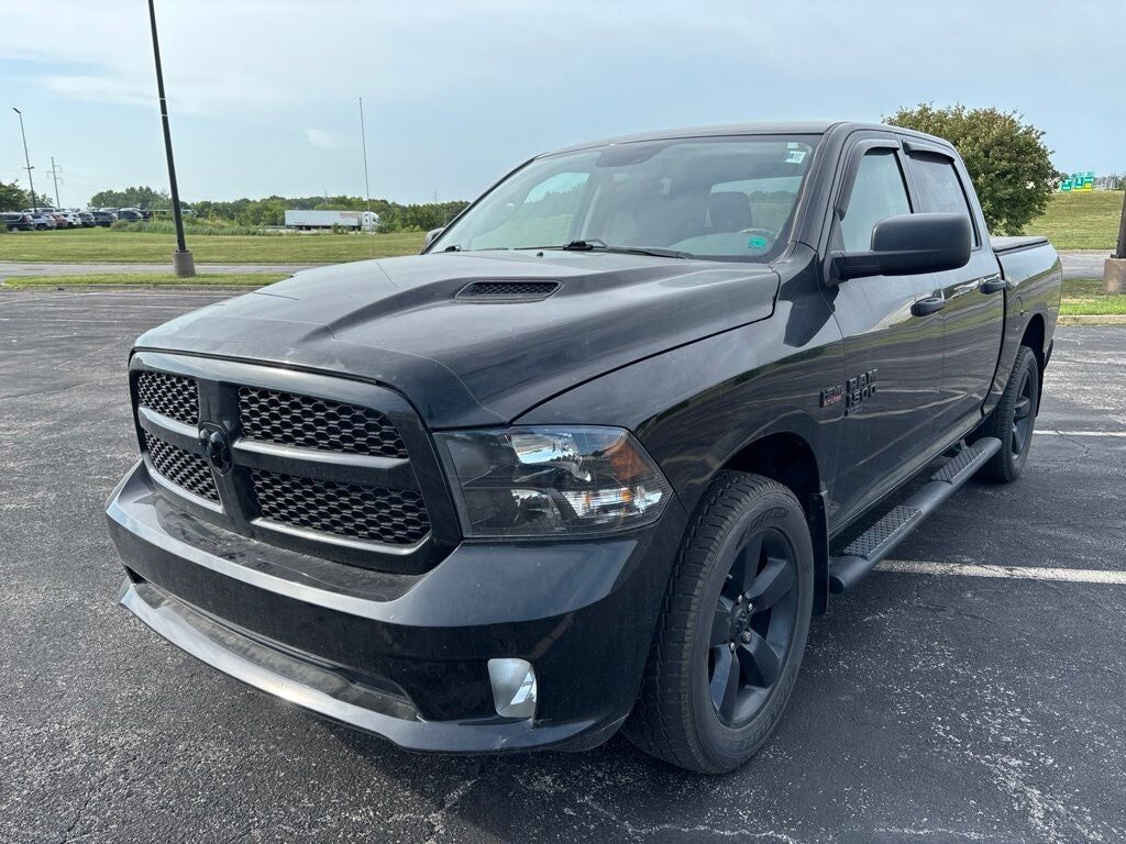 2020 RAM 1500