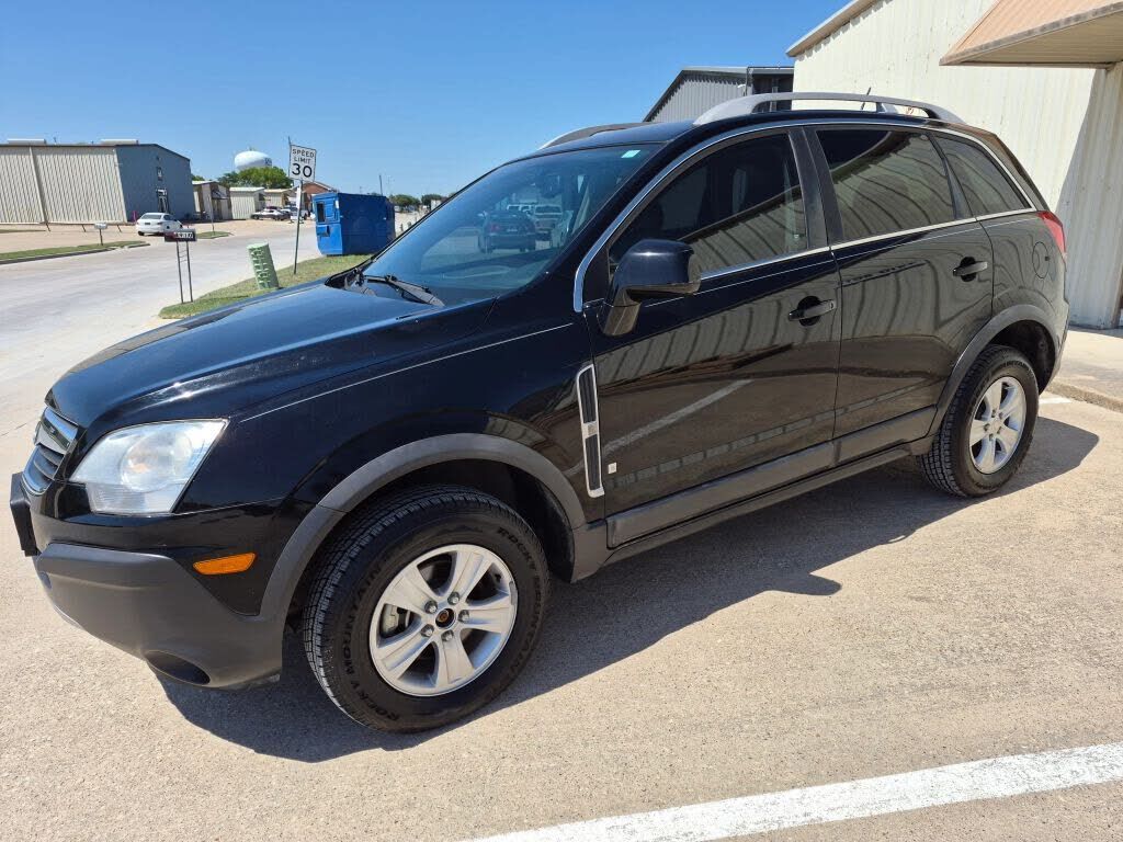 2008 SATURN Vue