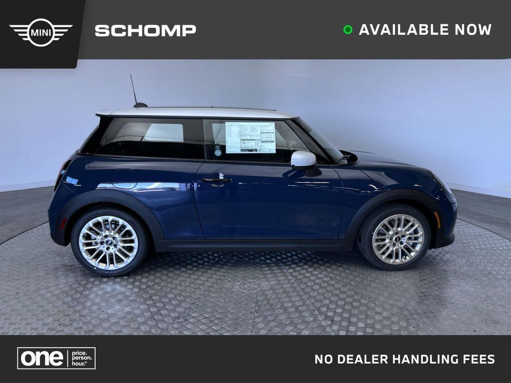 2026 MINI Hardtop
