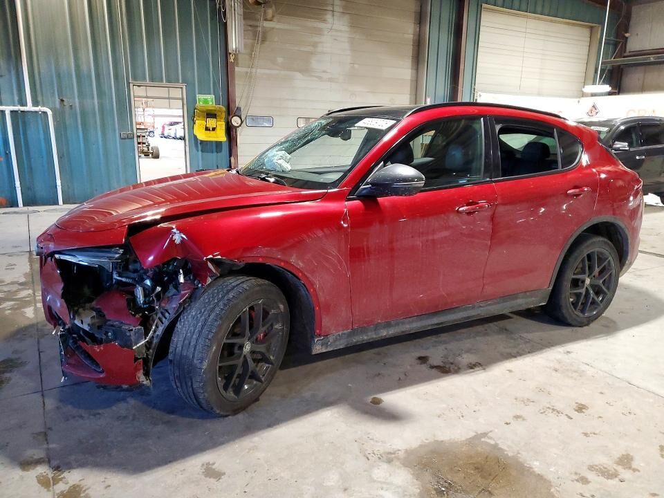 2019 ALFA ROMEO Stelvio