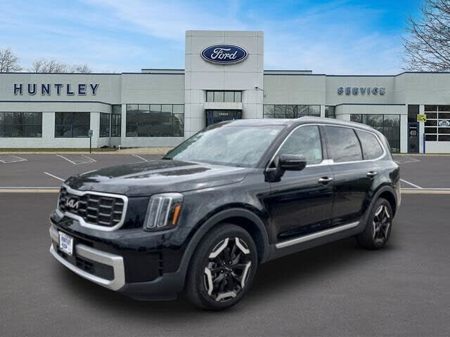 2023 KIA Telluride
