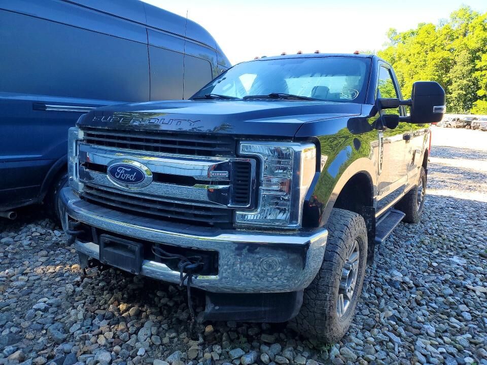 2019 FORD F-350