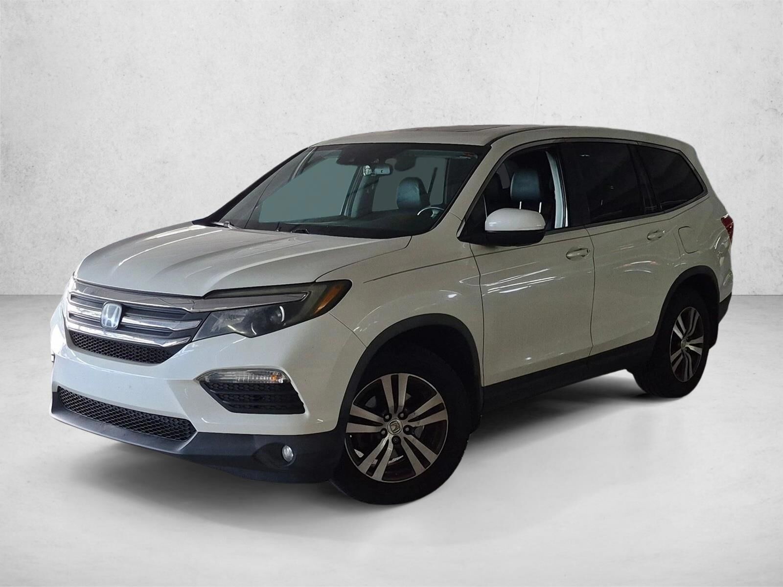 2018 HONDA Pilot