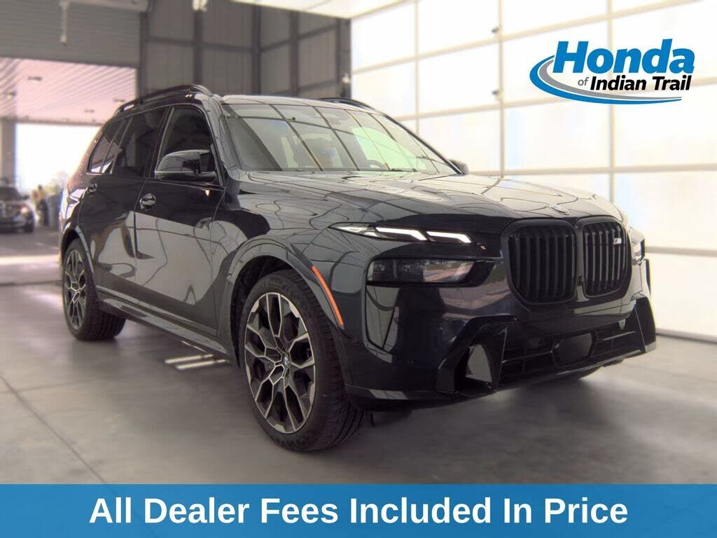 2025 BMW X7