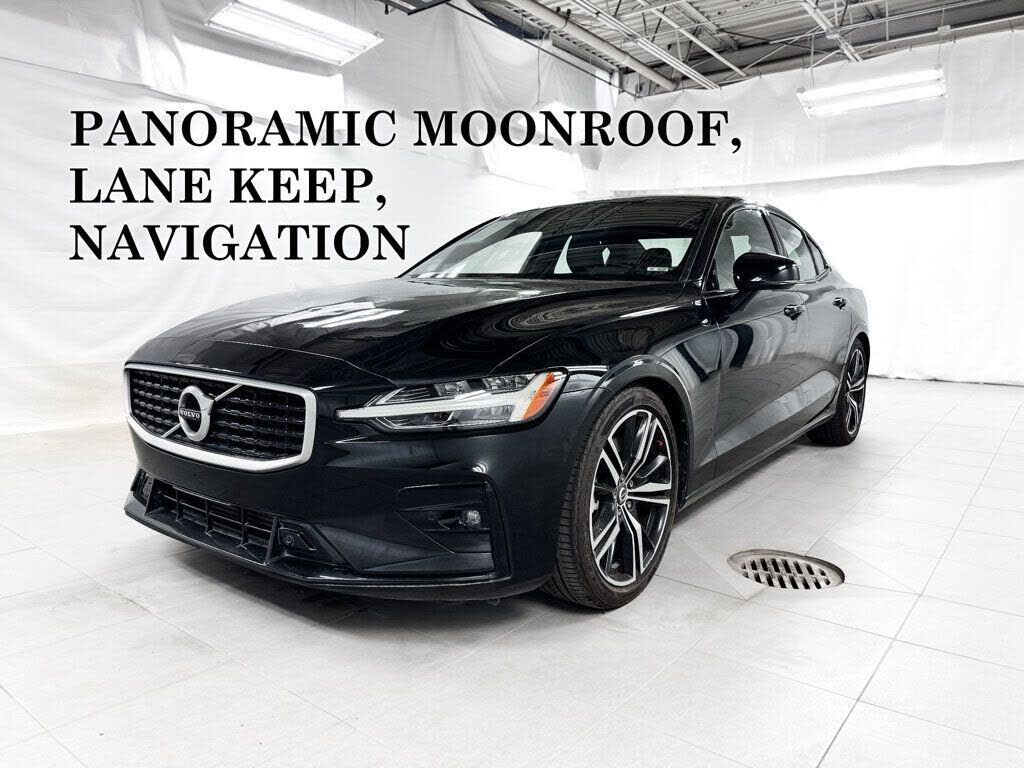 2019 VOLVO S60