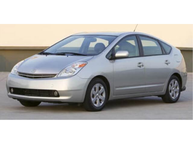2005 TOYOTA PRIUS