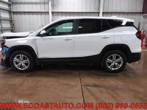 2022 GMC Terrain