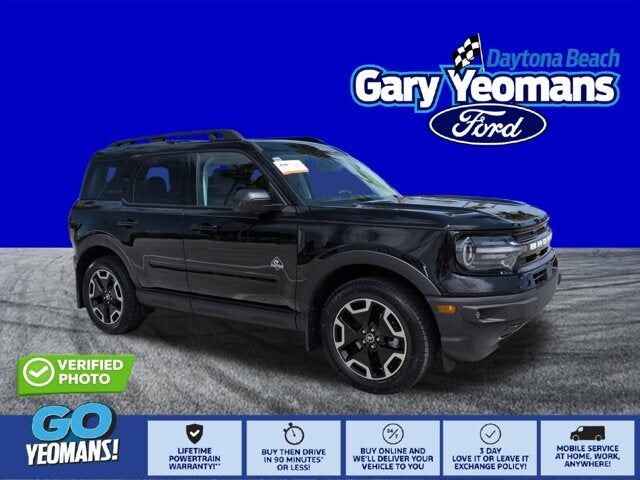 2023 FORD Bronco