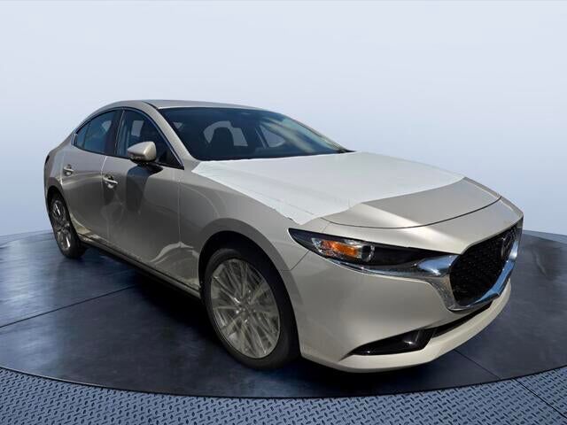 2026 MAZDA Mazda3