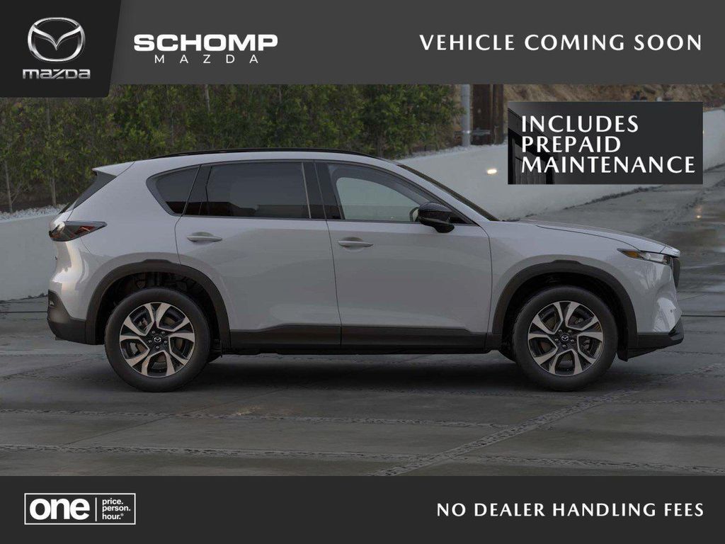 2026 MAZDA CX-5