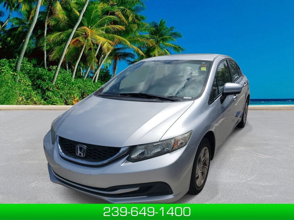 2015 HONDA Civic