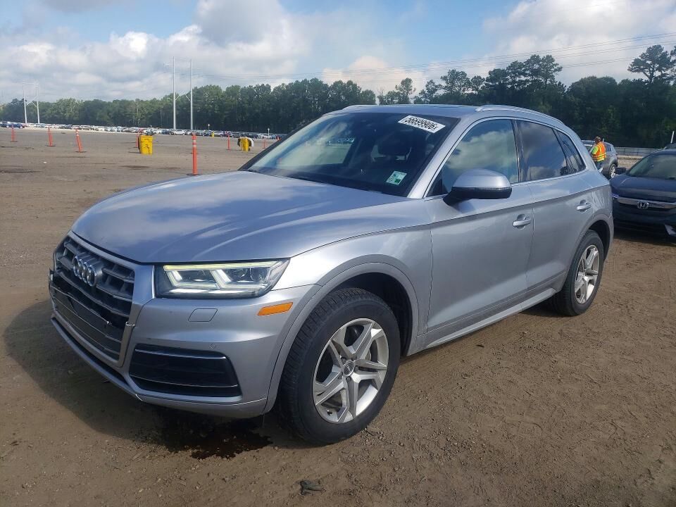 2018 AUDI Q5