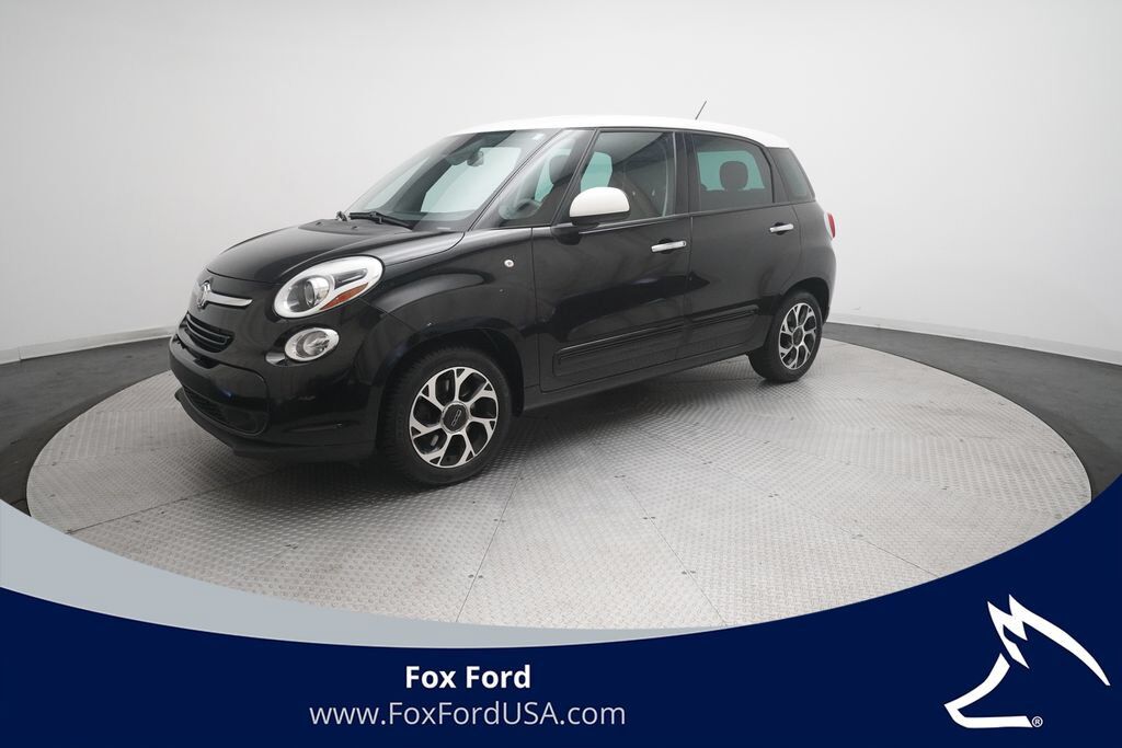 2014 FIAT 500L