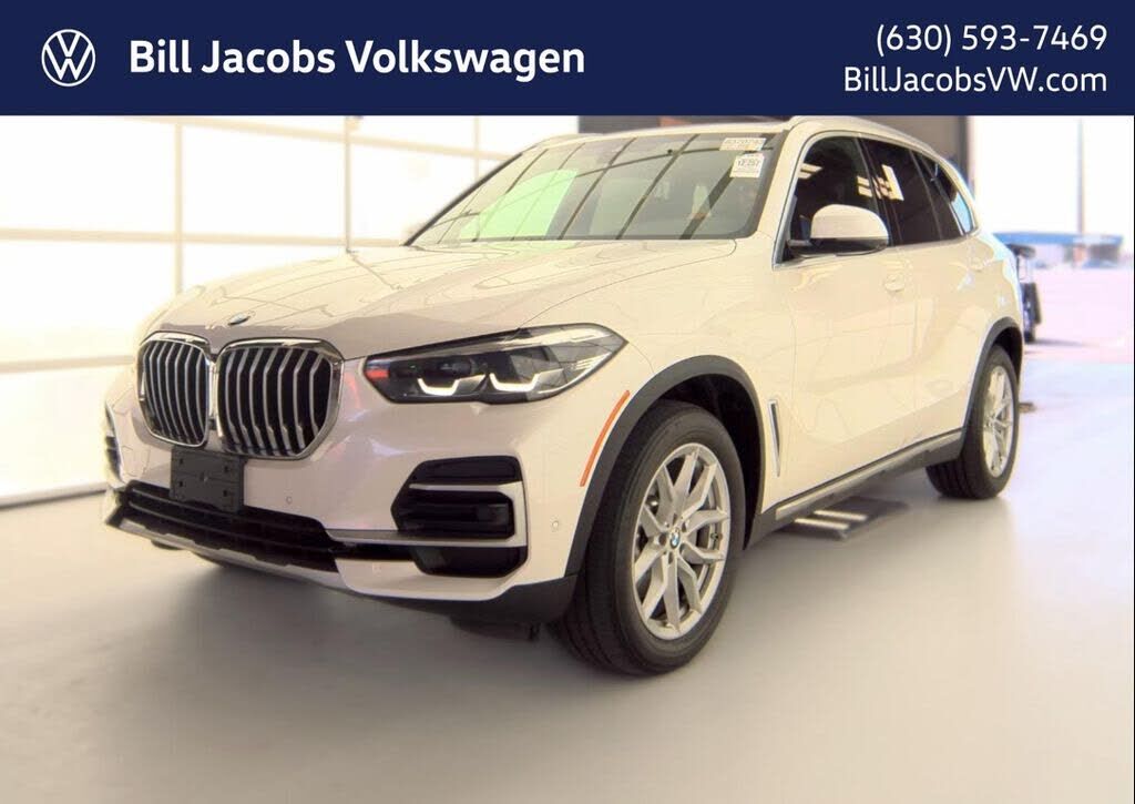 2021 BMW X5