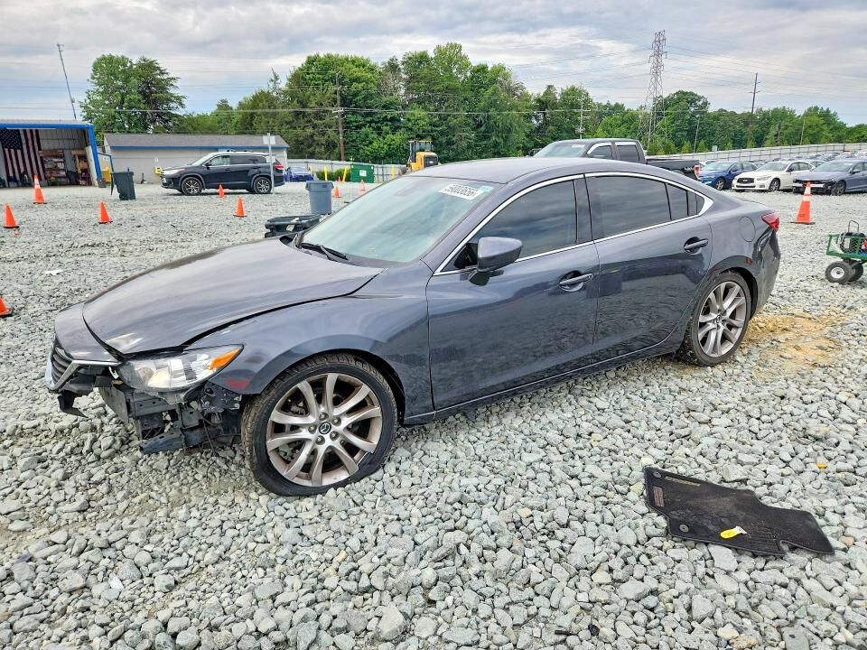 2014 MAZDA Mazda6